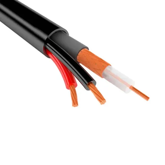 КВК 2П 2х0,75 внешний кабель SyncWire (метр) 75 Ом